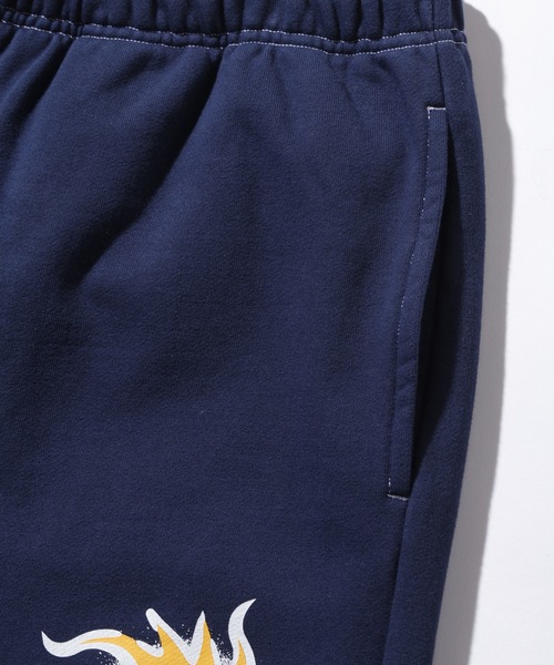 XLARGE（エクストララージ）の「COMMUNITY SPIRIT SWEATPANTS（スウェットパンツ・メンズ・アッシュ/ネイビー/ブラック・S/M/L/XL）」の11枚目の写真
