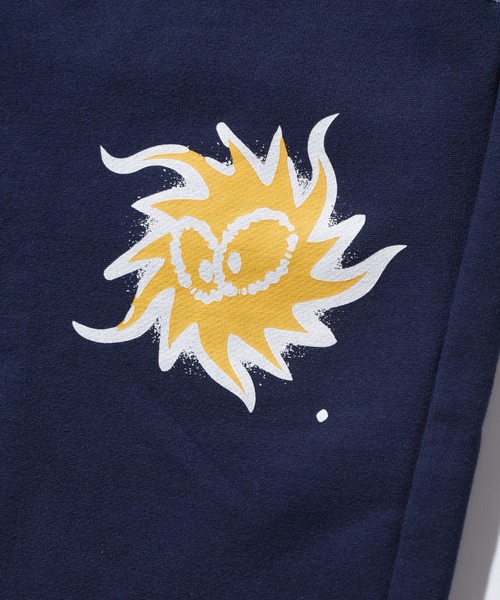 XLARGE（エクストララージ）の「COMMUNITY SPIRIT SWEATPANTS（スウェットパンツ・メンズ・アッシュ/ネイビー/ブラック・S/M/L/XL）」の9枚目の写真