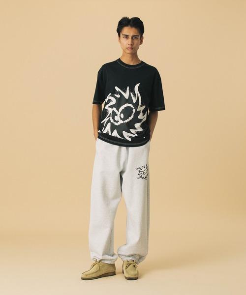 セール】COMMUNITY SPIRIT SWEATPANTS（スウェットパンツ）｜XLARGE
