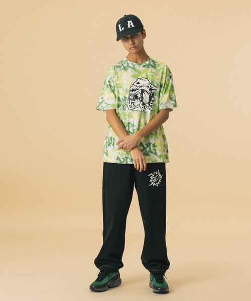 XLARGE（エクストララージ）の「COMMUNITY SPIRIT SWEATPANTS（スウェットパンツ・メンズ・アッシュ/ネイビー/ブラック・S/M/L/XL）」の18枚目の写真