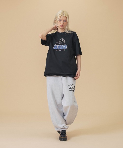 セール】COMMUNITY SPIRIT SWEATPANTS（スウェットパンツ）｜XLARGE