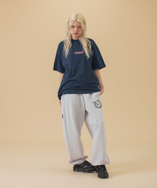 XLARGE（エクストララージ）の「COMMUNITY SPIRIT SWEATPANTS（スウェットパンツ・メンズ・アッシュ/ネイビー/ブラック・S/M/L/XL）」の22枚目の写真