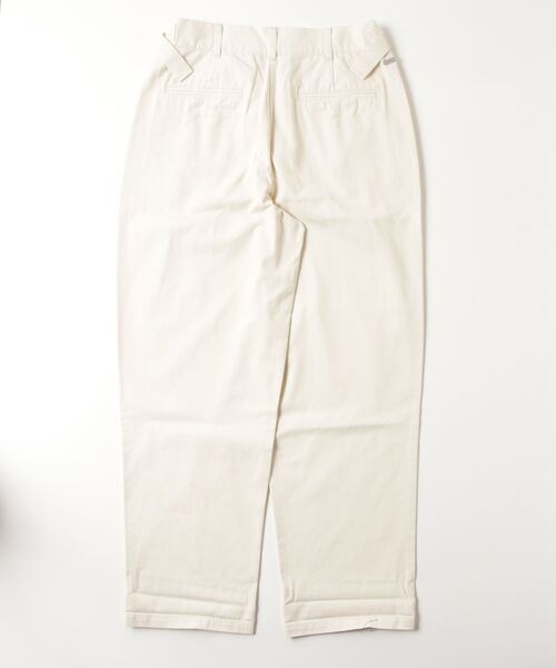 Barbour(バブアー)の「Amber テーパードパンツ(その他パンツ・レディース・ネイビー/クリーム/グリーン・8/10)」の21枚目の写真