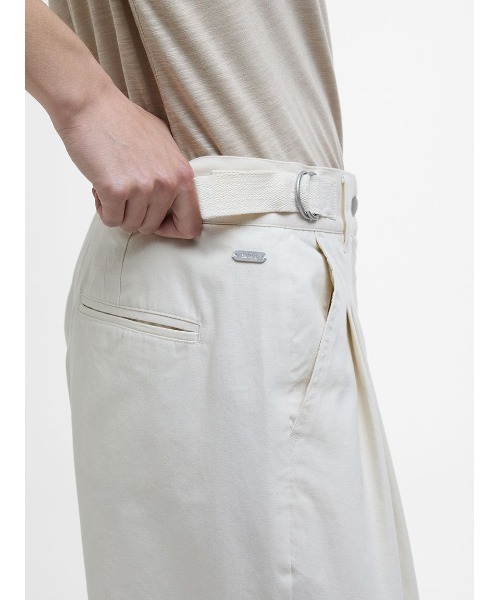 Barbour(バブアー)の「Amber テーパードパンツ(その他パンツ・レディース・ネイビー/クリーム/グリーン・8/10)」の7枚目の写真