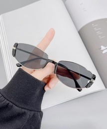 B'day（ビーデイ）の「【 B'day / ビーデー 】ヴィンテージスクエアサングラス（サングラス）」