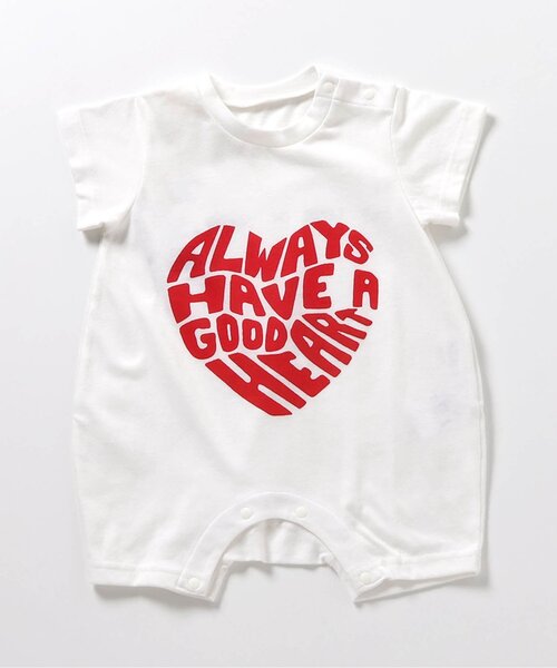 BREEZE(ブリーズ)の「【リンク】【B NEW JACK】10柄Tシャツロンパス(ロンパース・キッズ・ホワイト/ブルー・70/80)」の4枚目の写真