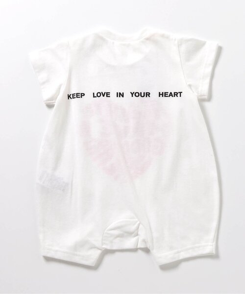 BREEZE(ブリーズ)の「【リンク】【B NEW JACK】10柄Tシャツロンパス(ロンパース・キッズ・ホワイト/ブルー・70/80)」の6枚目の写真