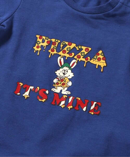 BREEZE(ブリーズ)の「【リンク】【B NEW JACK】10柄Tシャツロンパス(ロンパース・キッズ・ホワイト/ブルー・70/80)」の8枚目の写真
