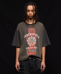 DANKE SCHON | DankeSchon/ダンケシェーン/GRADATION CHEMICAL TEE BAKERSFIELD(Tシャツ/カットソー)