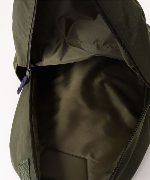 Ocean&Ground(オーシャン&グラウンド)の「DAYPACK GOODAY MORE(バックパック/リュック・キッズ・ベージュ/ブラック/カーキ/ターコイズブルー/ブルー/ラベンダー/ライトピンク/ダークネイビー/サーモンピンク/ブルー系その他・LARGE)」の15枚目の写真