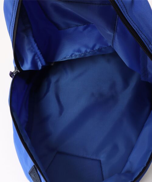 Ocean&Ground(オーシャン&グラウンド)の「DAYPACK GOODAY MORE(バックパック/リュック・キッズ・ベージュ/ブラック/カーキ/ターコイズブルー/ブルー/ラベンダー/ライトピンク/ダークネイビー/サーモンピンク/ブルー系その他・LARGE)」の16枚目の写真