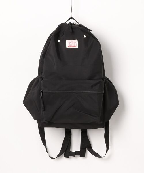Ocean&Ground(オーシャン&グラウンド)の「DAYPACK GOODAY MORE(バックパック/リュック・キッズ・ベージュ/ブラック/カーキ/ターコイズブルー/ブルー/ラベンダー/ライトピンク/ダークネイビー/サーモンピンク/ブルー系その他・LARGE)」の18枚目の写真