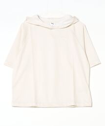 プーマ PUMA ESS CHM SS フーディースウェット_