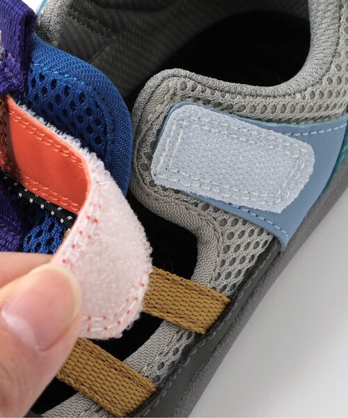 IFME（イフミー）の「IFME 別注ウォーターシューズ（サンダル・キッズ・ブラック/レインボー/ピンク/ブルー・14/13/15 /16/17/18/19/20）」の10枚目の写真