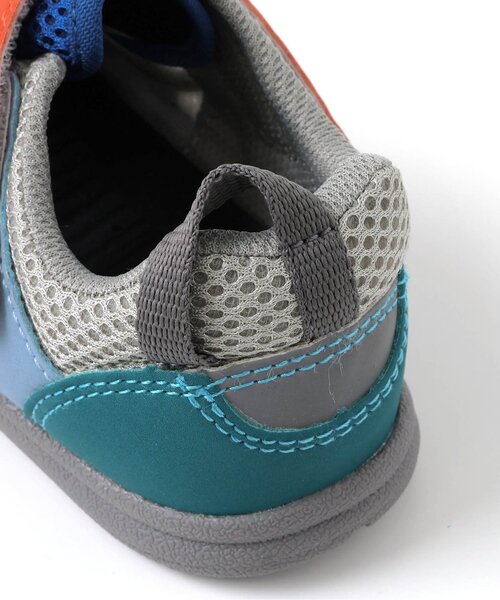 IFME（イフミー）の「IFME 別注ウォーターシューズ（サンダル・キッズ・ブラック/レインボー/ピンク/ブルー・14/13/15 /16/17/18/19/20）」の13枚目の写真