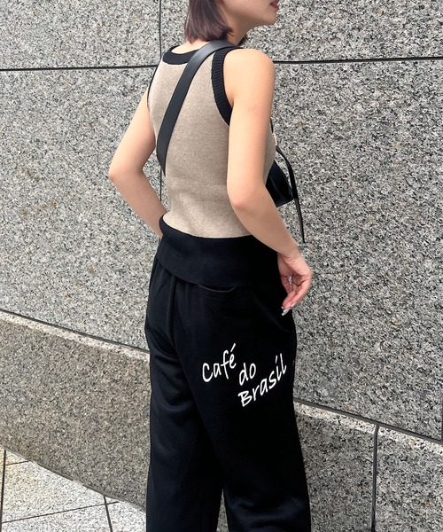 ATHLETA（アスレタ）の「［ athleta ］スウェットパンツ（スウェットパンツ・レディース・杢グレー/ブラック・L/M）」の9枚目の写真