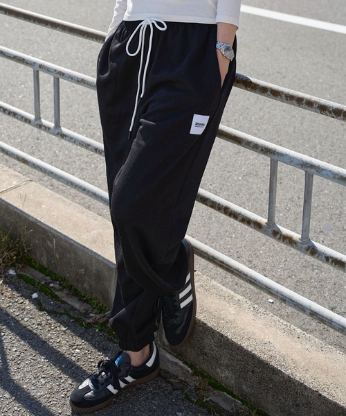 ATHLETA（アスレタ）の「［ athleta ］スウェットパンツ（スウェットパンツ・レディース・杢グレー/ブラック・L/M）」の11枚目の写真