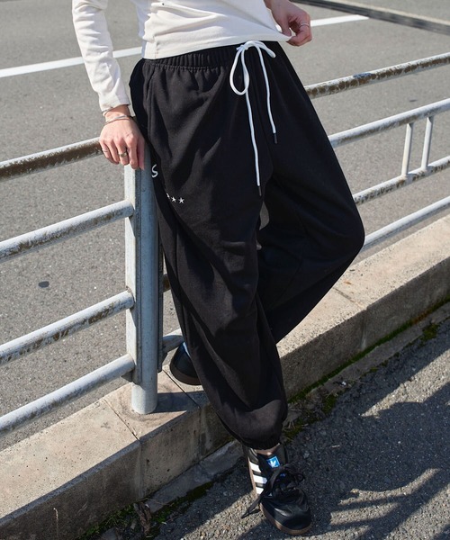 ATHLETA（アスレタ）の「［ athleta ］スウェットパンツ（スウェットパンツ・レディース・杢グレー/ブラック・L/M）」の12枚目の写真