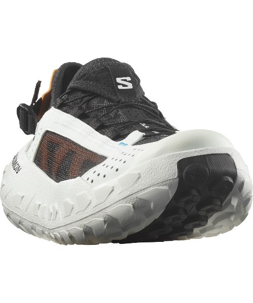 SALOMON SOLAMPHIBIAN/ソランフィビアン ブラック 28cm L47814800]SALOMON(サロモン) SOLAMPHIBIAN ソランフィビアン