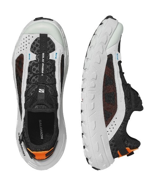 SALOMON SOLAMPHIBIAN/ソランフィビアン ブラック 28cm SALOMON サロモン / SOLAMPHIBIAN ソランフィビアン – The land