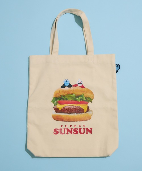 PUPPET SUNSUN トートバッグ セット 95254763b_38_d_500.jpg