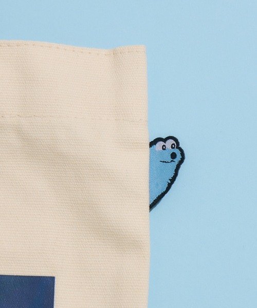 Paradise Picnic（パラダイスピクニック）の「【パペットスンスン】ぴょこっとトートバッグ（トートバッグ・レディース・その他2/その他1/その他3/その他4・FREE）」の9枚目の写真