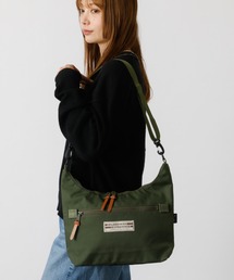 【WILDERNESS EXPERIENCE/ウィルダネスエクスペリエンス】Trail Shoulder/ショルダーバック/ユニセックス / 6L【WEB限定】