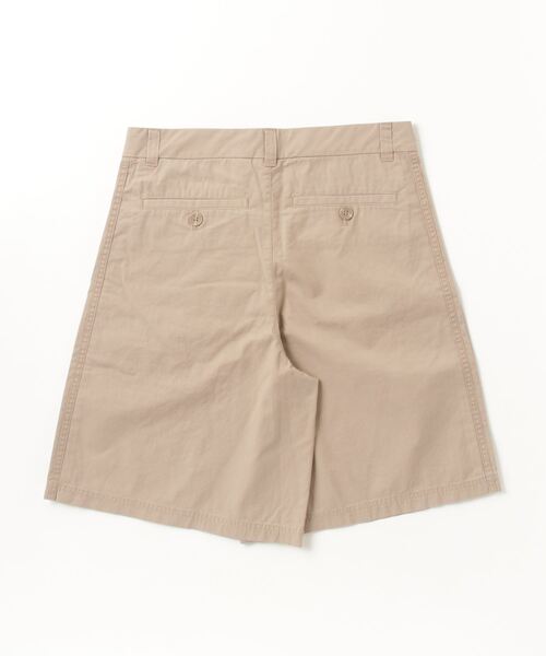 アディダス　ワッフル　バミューダ　ハーフパンツ　ベージュ系　あいみょん アディダス オリジナルス ワイドレッグ バミューダショーツ