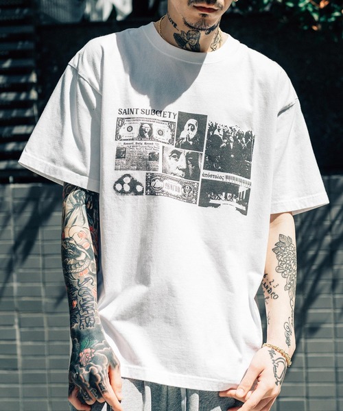 Truth tee（Tシャツ/カットソー）｜Subciety（サブサエティ）の