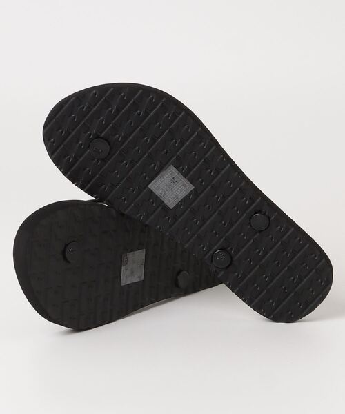 BILLABONG（ビラボン）の「ビラボン BILLABONG FLIP FLOPS SOLID マリン ビーチサンダル（サンダル・レディース・ブラック・23.0cm/24.0cm/25.0cm）」の3枚目の写真