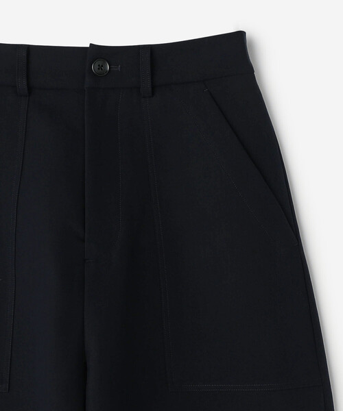セール】nicholson & nicholson | コットン ハーフパンツ WOMEN