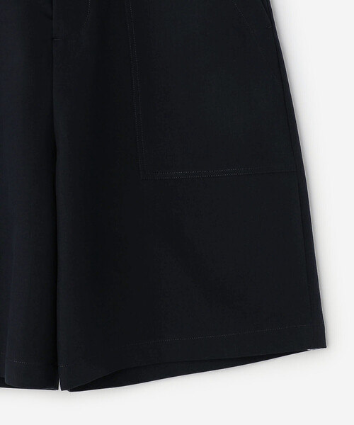 セール】nicholson & nicholson | コットン ハーフパンツ WOMEN