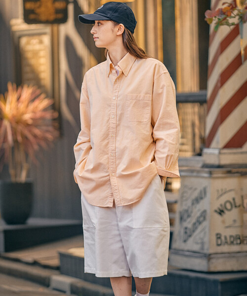 nicholson & nicholson | コットン ハーフパンツ WOMEN（その他
