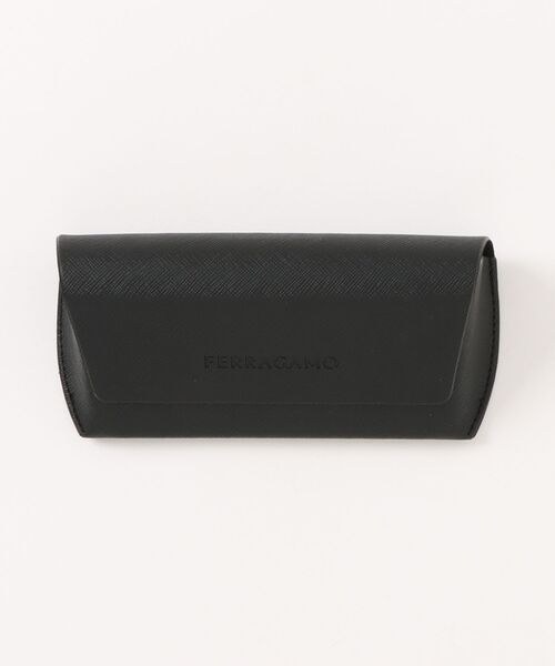 FERRAGAMO(フェラガモ)の「【FERRAGAMO/フェラガモ】オーバル サングラス SF1074SLB 838(サングラス・レディース・ピンク・FREE)」の2枚目の写真