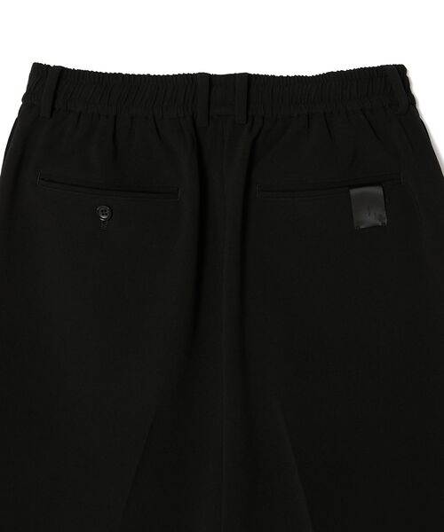 TUCKED HALF PANTS N.HOOLYWOOD COMPILE│N-HOOLYWOOD.COM