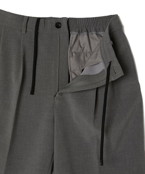 TUCKED HALF PANTS N.HOOLYWOOD COMPILE│N-HOOLYWOOD.COM