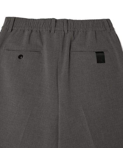 [Perstep] Dane Three Tuck Half Pants☆HYSP4556★韓国の人気 TUCKED HALF PANTS N.HOOLYWOOD COMPILE│N-HOOLYWOOD.COM