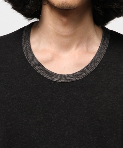 CWST（クエスト）の「CWST HIGHLAND THERMAL（Tシャツ/カットソー・メンズ・ブラック/カーキ・MEDIUM/SMALL）」の5枚目の写真