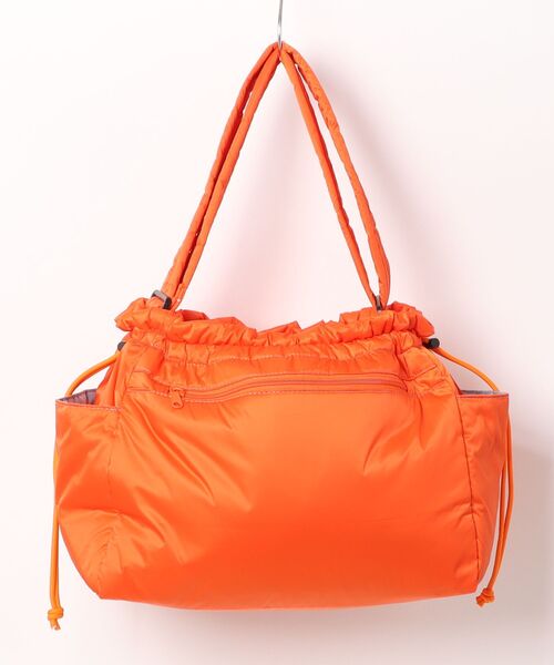 ACCOMMODE（アコモデ）の「メッセンジャーショルダー（ショルダーバッグ・レディース・ベージュ/オレンジ/ブラック・FREE）」の18枚目の写真