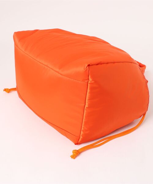 ACCOMMODE（アコモデ）の「メッセンジャーショルダー（ショルダーバッグ・レディース・ベージュ/オレンジ/ブラック・FREE）」の19枚目の写真