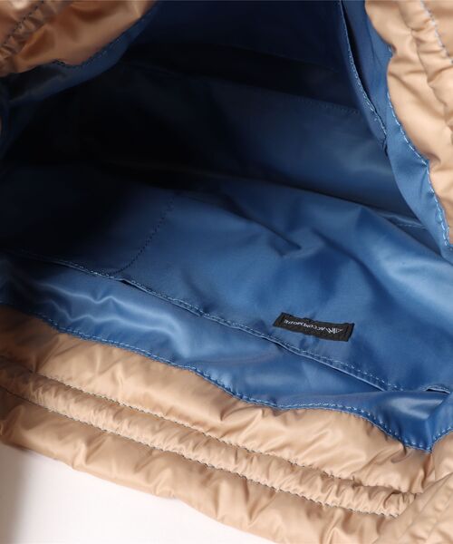 ACCOMMODE（アコモデ）の「メッセンジャーショルダー（ショルダーバッグ・レディース・ベージュ/オレンジ/ブラック・FREE）」の21枚目の写真