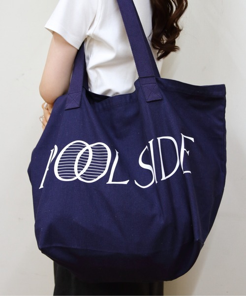THE SHINZONE/シンゾーン プールサイドバッグ POOL SIDE BAG