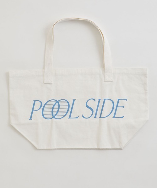 THE SHINZONE/シンゾーン プールサイドバッグ POOL SIDE BAG