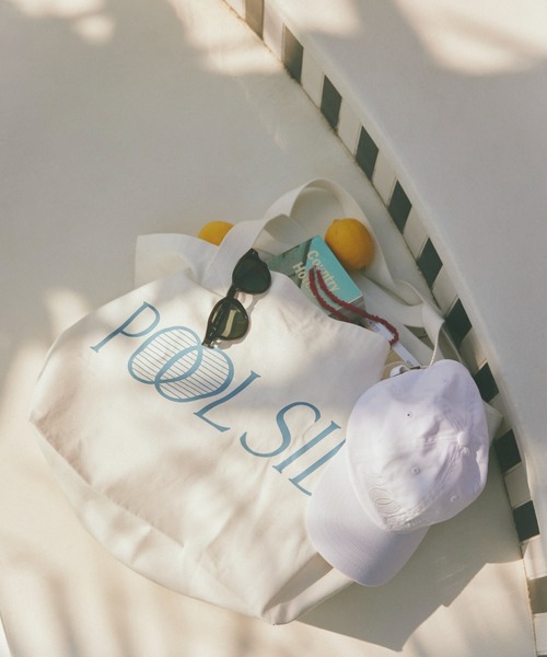THE SHINZONE/シンゾーン プールサイドバッグ POOL SIDE BAG
