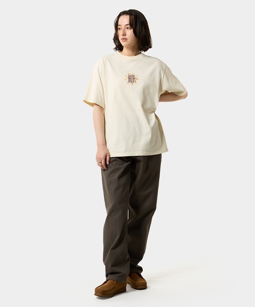 APOLLO WASHED TEE / HUF Tシャツ 半袖（Tシャツ/カットソー