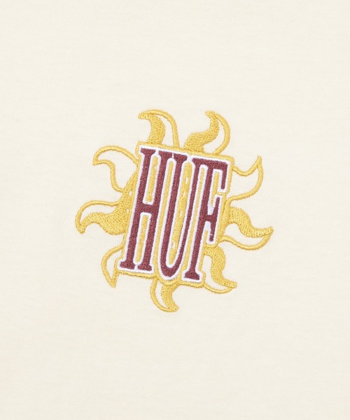 関税込み♪【HUF】Apollo Washed ロゴ ★ 半袖 Tシャツ Apollo Washed T-Shirt – HUF Worldwide