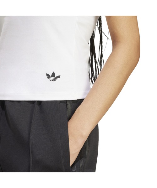 tシャツ adidas BANDEAU SS / アディダス バンドゥー SS レディース adidas BANDEAU SS / アディダス バンドゥー SS（Tシャツ