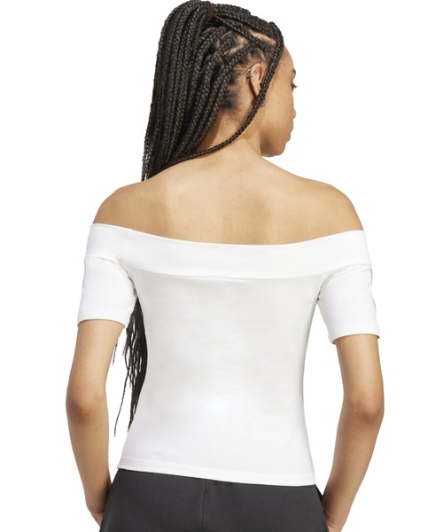 tシャツ adidas BANDEAU SS / アディダス バンドゥー SS レディース adidas BANDEAU SS / アディダス バンドゥー SS（Tシャツ