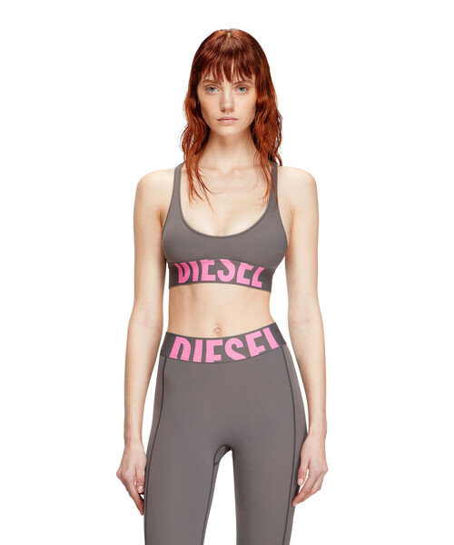 国内直営【DIESEL】allison-d-pop DIESELロゴ ブラ 送料込 国内直営【DIESEL】allison-d-pop DIESELロゴ ブラ 送料込