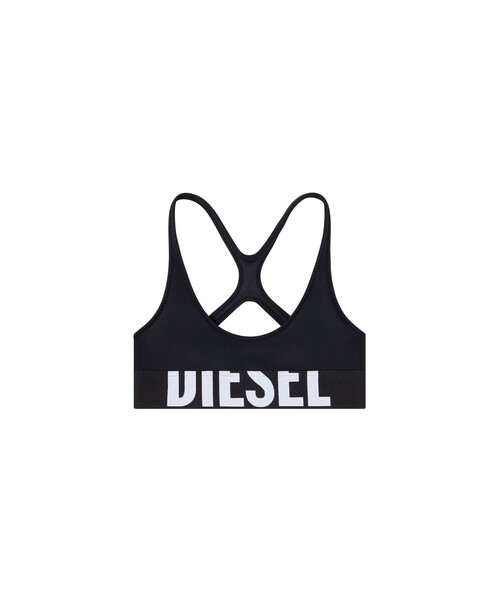DIESEL(ディーゼル)の「ウィメンズ ブラ ALLISON-D-POP(ブラジャー・レディース・ブラック/ライム・SMALL/MEDIUM/X-SMALL)」の3枚目の写真
